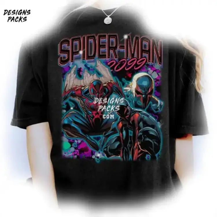 Spider - Man Across The Spider - Verse Spider Man 2099 Spiderman Miguel Ohara Png Design