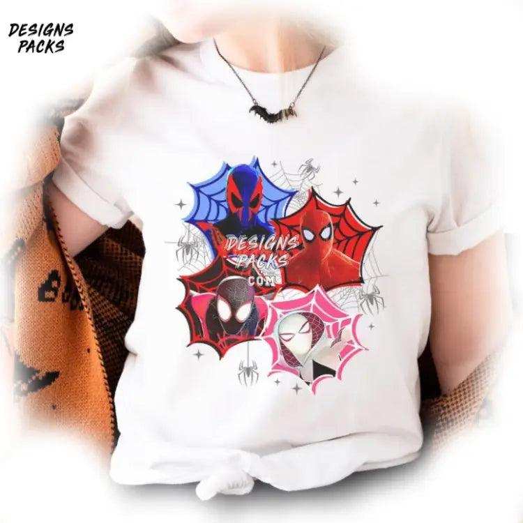 Spiderman Sublimation Spider 2099 Spider - Man Across The Spider - Verse Png Design