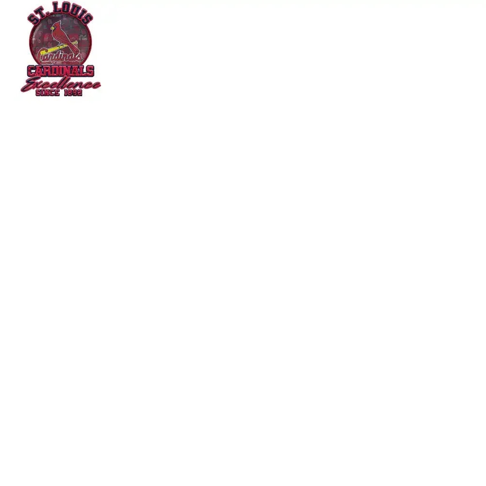 60 St. Louis Cardinals Baseball Designs Bundle PNG