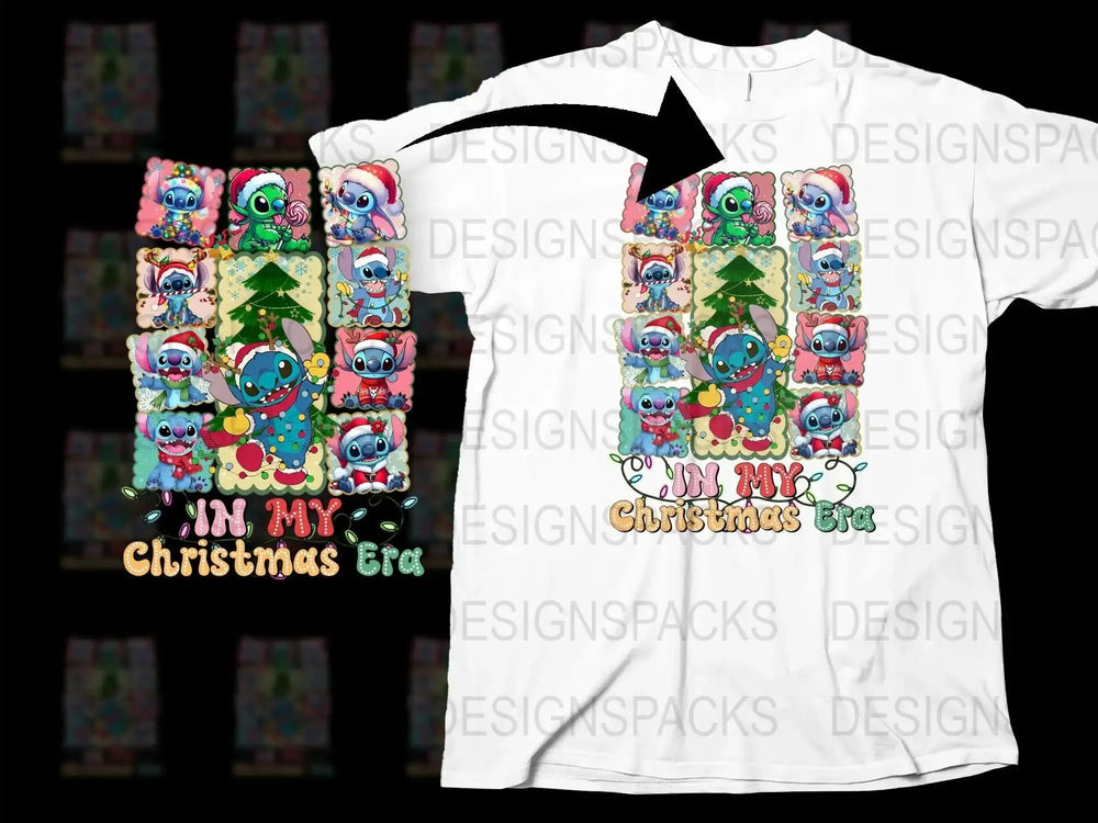 Colorful Cartoon Owls Christmas Tree T-Shirt, Festive Holiday Graphic Tee for All Ages, Unisex Winter Apparel