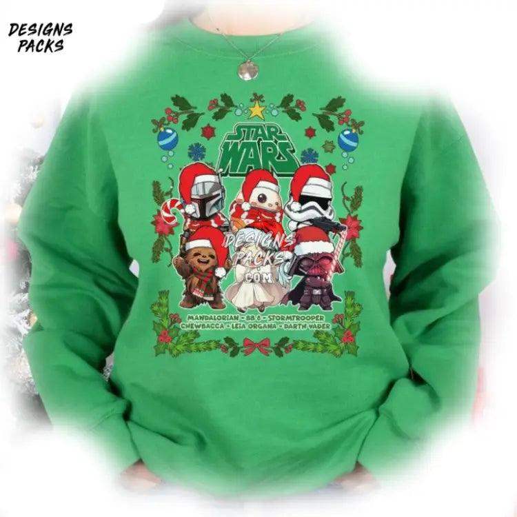Storm Trooper Cartoon World Christmas Space Serie Png Design