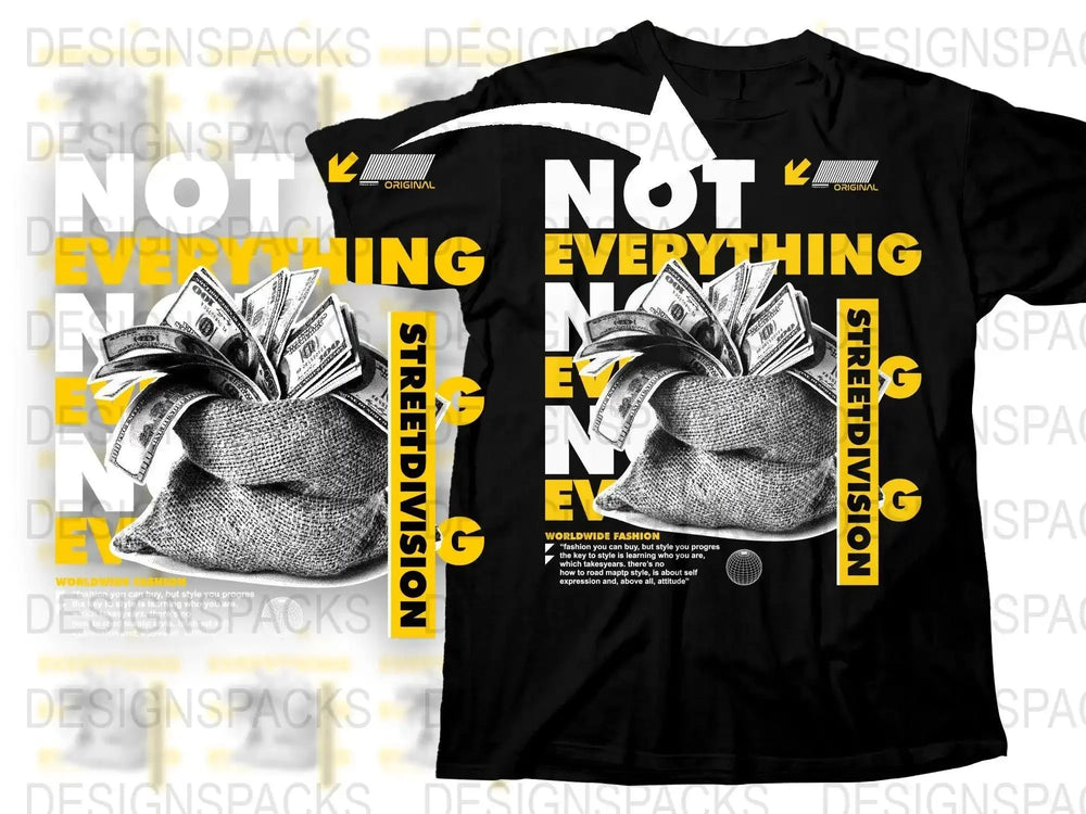 Streetdivision EVERYTHING Worldwide Fashion Png Digital Download