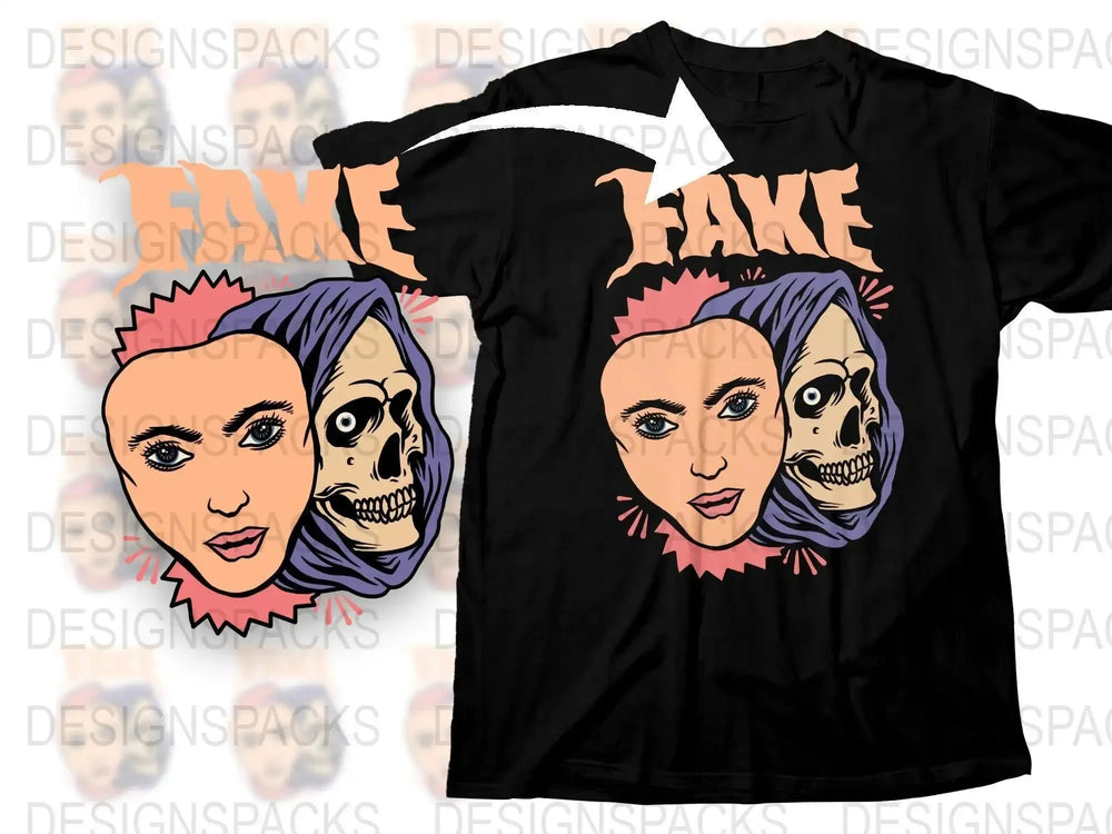 Streetwear fake 2 Png Digital Download