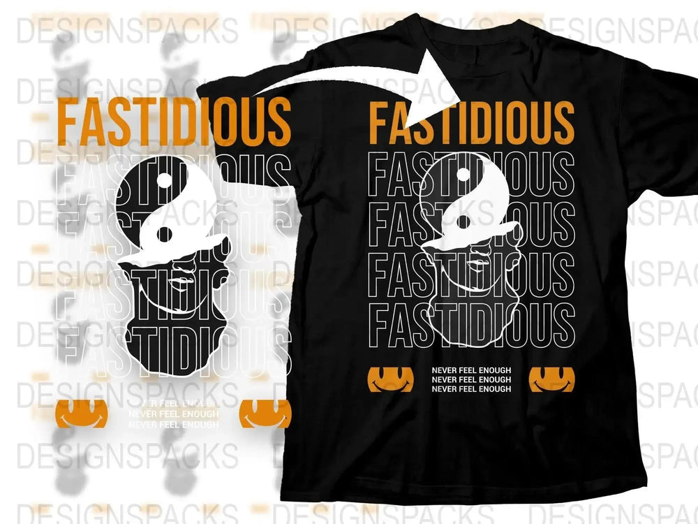 Streetwear Fastidious Png Digital Download