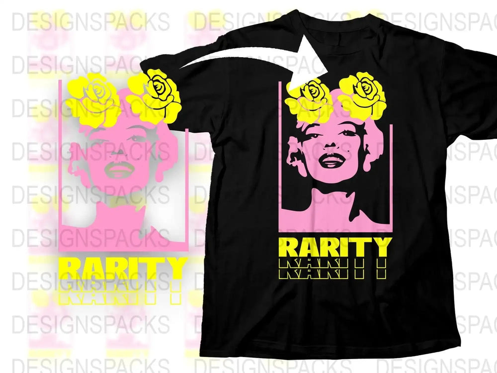 Streetwear Rarity Png Digital Download