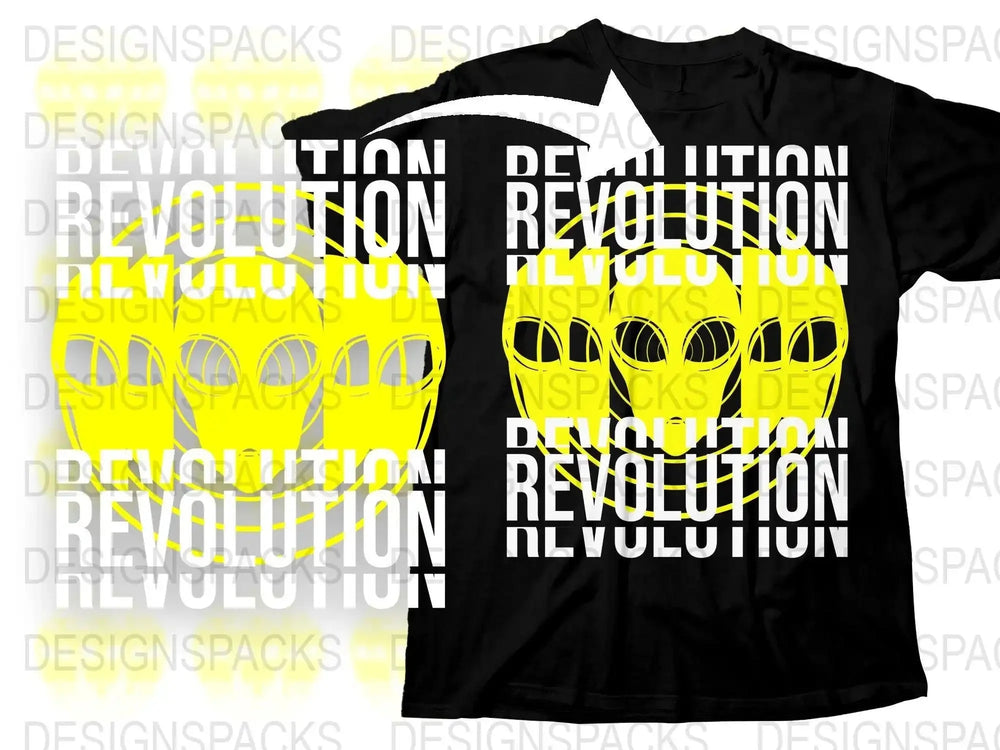 Streetwear Revolution Png Digital Download