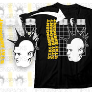 Streetwear Stay Arrogant Png Digital Download