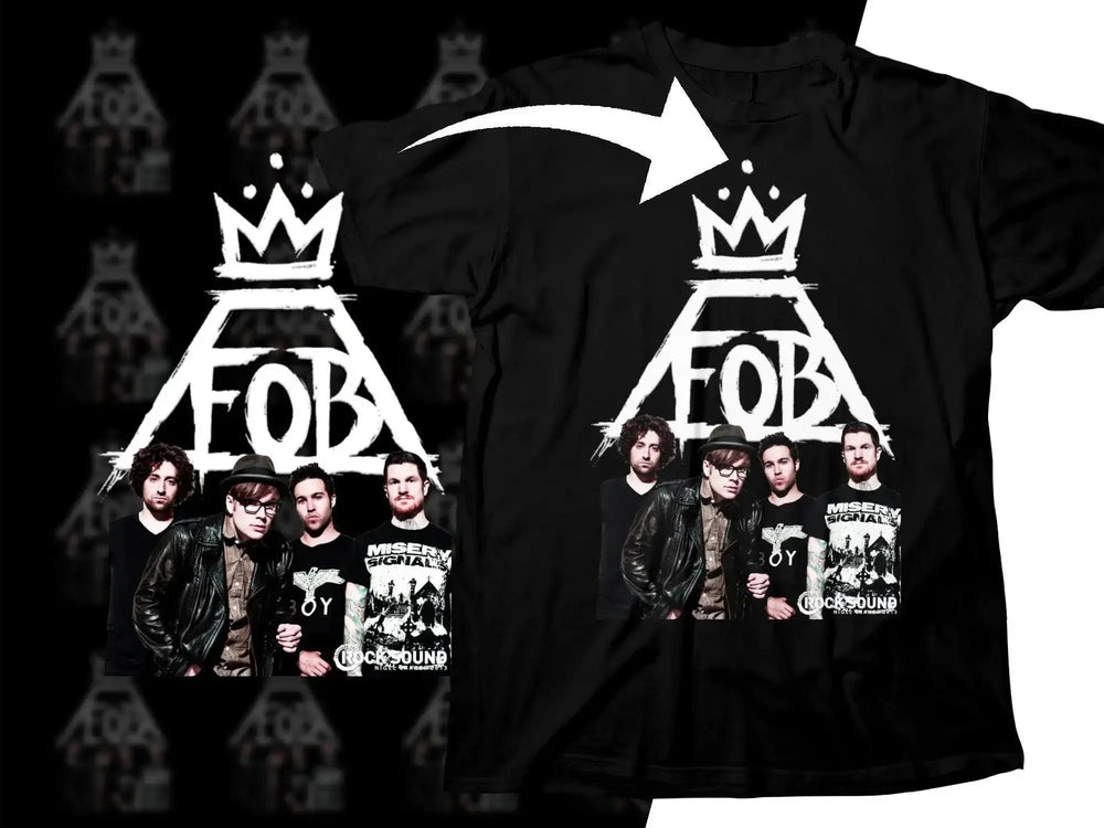 Stylish EOB Band Png Digital Download
