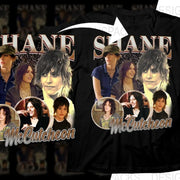 Stylish Shane McCutcheon Bootleg Bootleg Png Digital Download