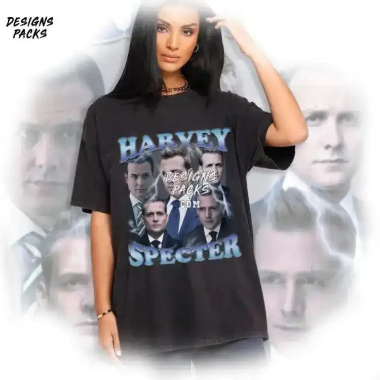 Suits Movie Harvey Specter Png Design