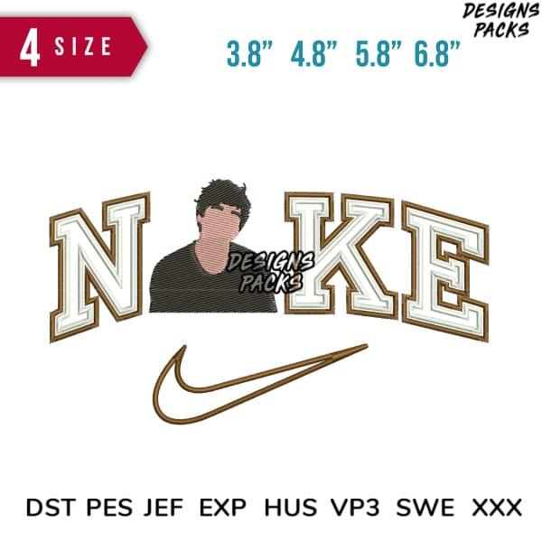 Embroidery design