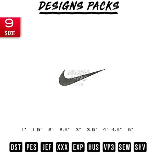 Swoosh sign outlet