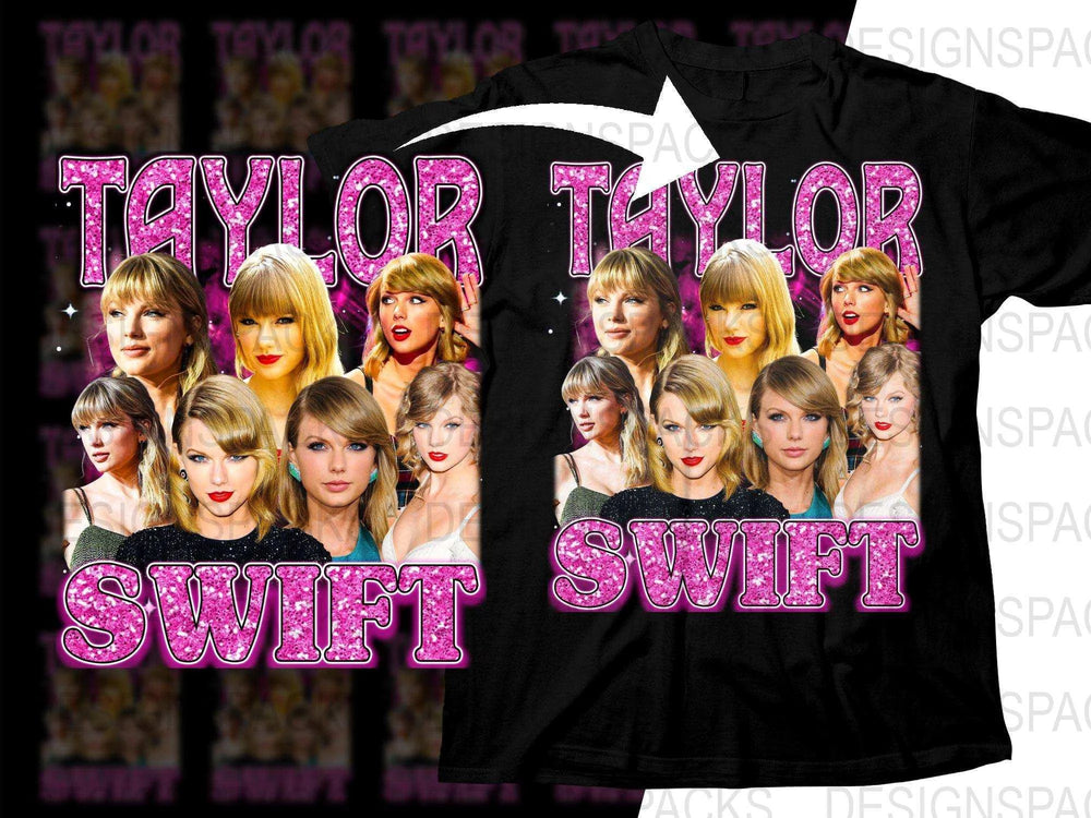 Taylor Swift Bootleg Music Bootleg Png Digital Download