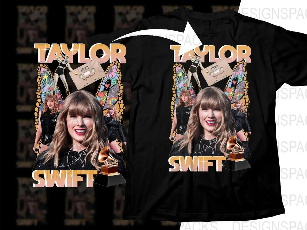 Taylor Swift Vintage Cassette Png Digital Download