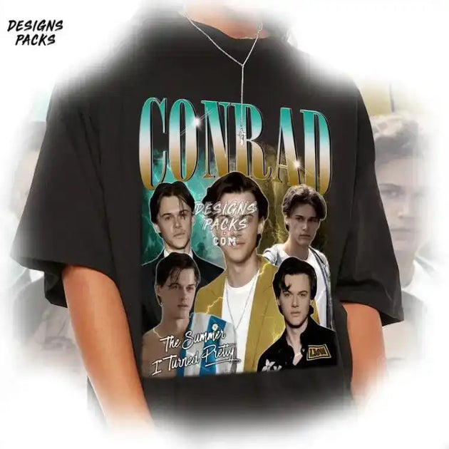 Team Jeremiah Steven Team Conrad The Summer I Turned Pretty PNG Design