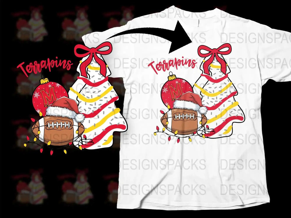 Festive Holiday T-Shirt with Lighted Gnome Design, Christmas Casual Wear, Unique Yuletide Apparel Gift