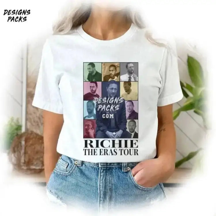 The Bear Homage Tv Richie Fan Eras Tour Png Design