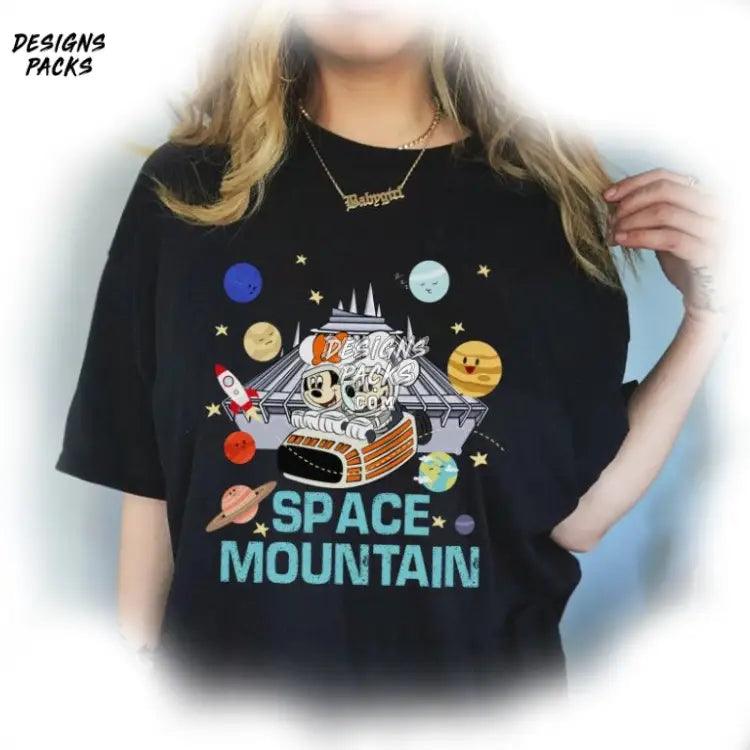 The Mountain Are Calling Cartoon Mickey Astronaut Land Space Png Design