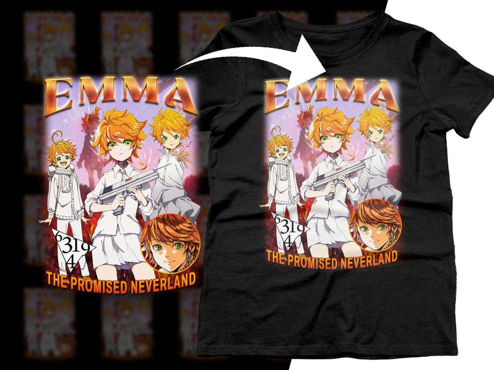 The Promised Neverland Emma Png Digital DOWNLOAD