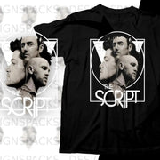 The Script Iconic T-Shirt Png Digital Download