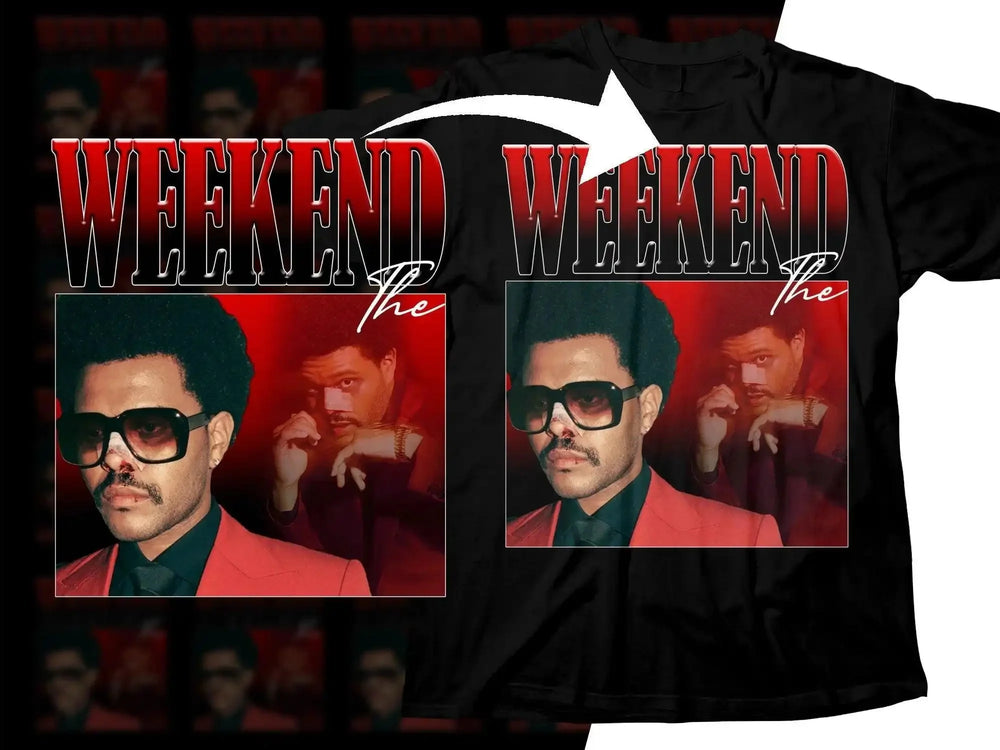 The Weekend Png Digital Download