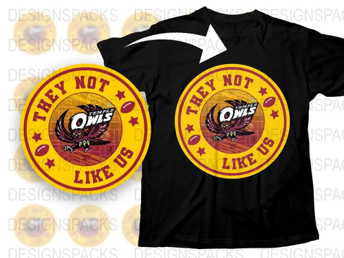 Retro Owl Graphic T-Shirt, Vintage Style Tee, Bold Comic Design, Unisex Fashion Top