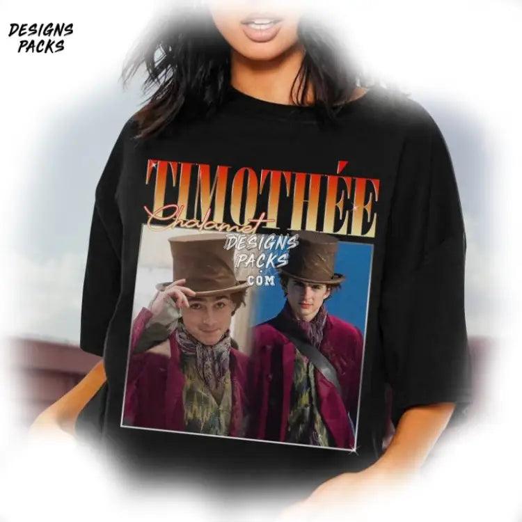 Timothée Chalamet Tv Chalameto Bootleg Rap Graphic Png Design