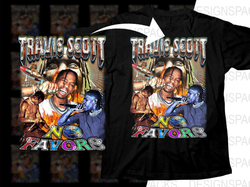Travis Scott Graphic Png Digital Download