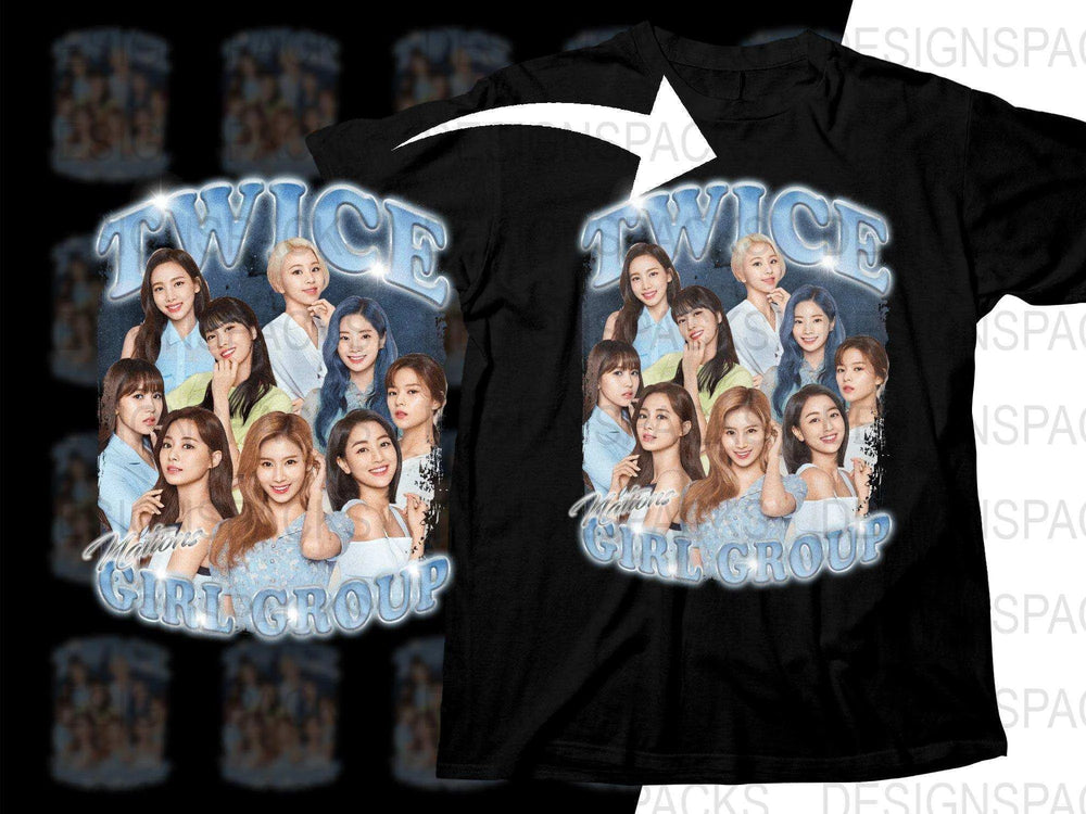 TWICE Nation Girl Group Kpop Music Music Png Digital Download