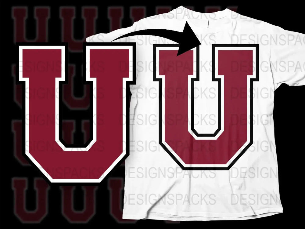 Union Dutchmen College Football Png Digital Download