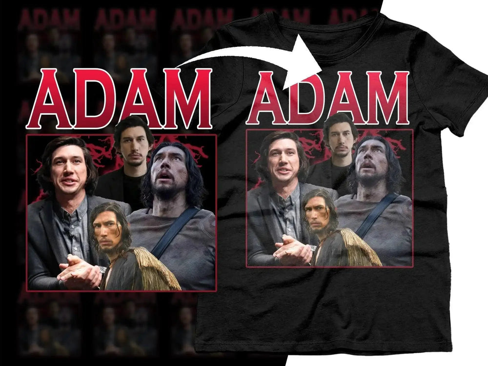 Unique Adam Art Png Digital Download