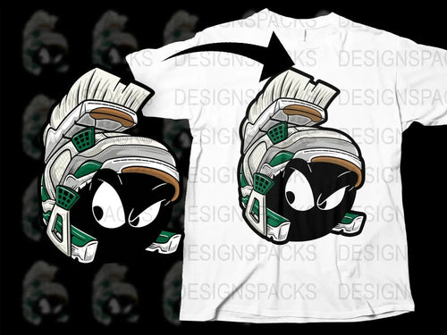 Unique Bold Graphic Design Cartoon Head Png Digital Download