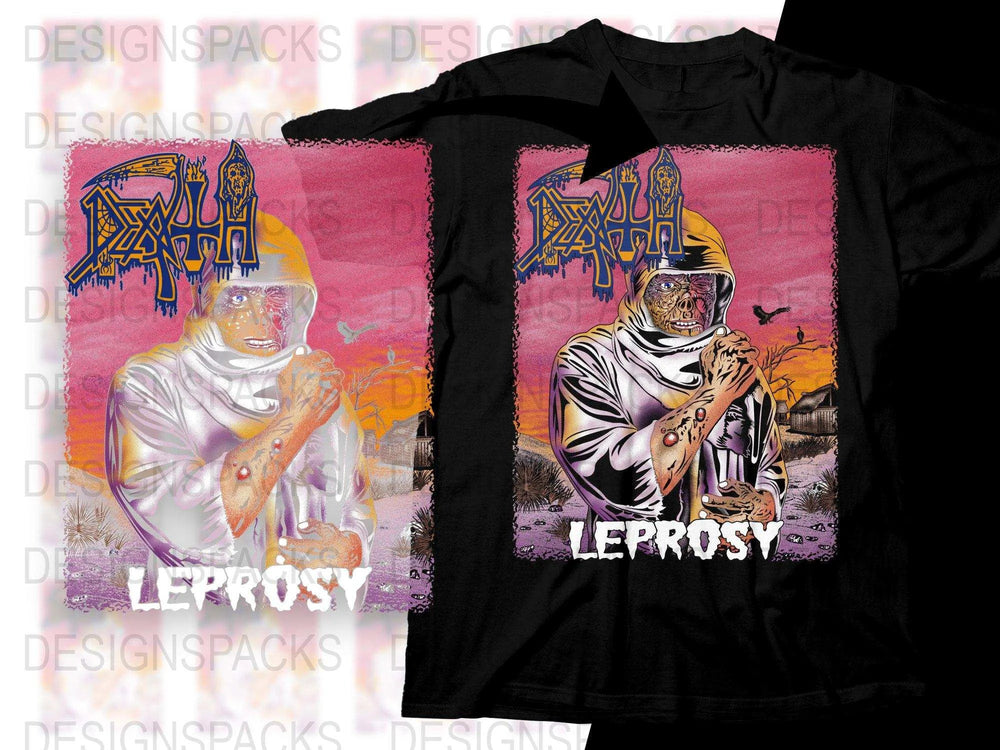 Unique Graphic Death Leprosy Png Digital Download