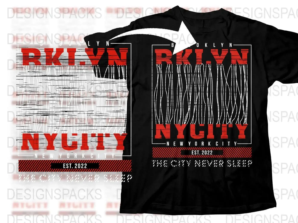 Unique RKIVYN NYUITY EST.2022 Design Distressed Png Digital Download
