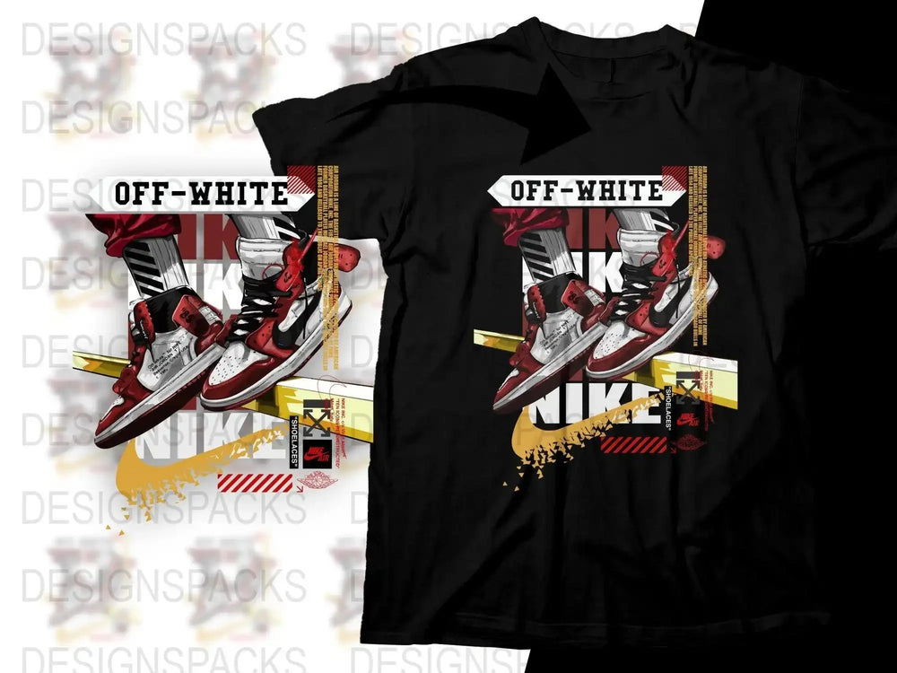 Unique Sport Brand Off Design Png Digital Download for Enthusiasts