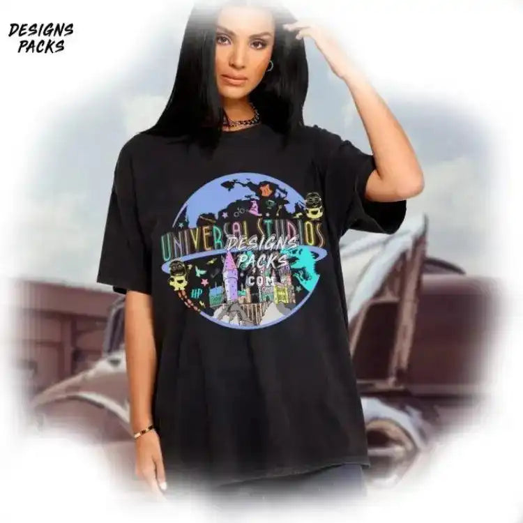 Universal Orlando Trip Studios Png Design