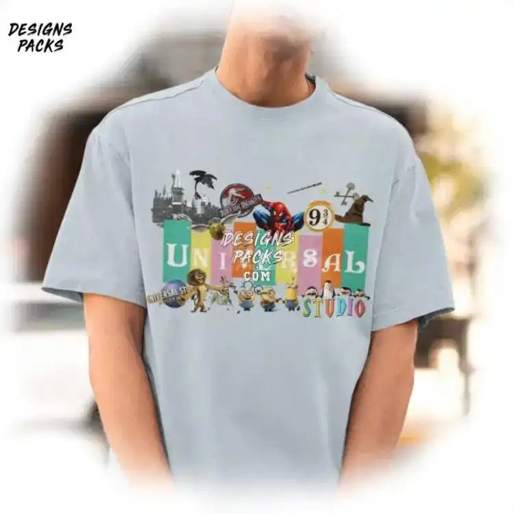 Universal Orlando Trip Studios Png Design