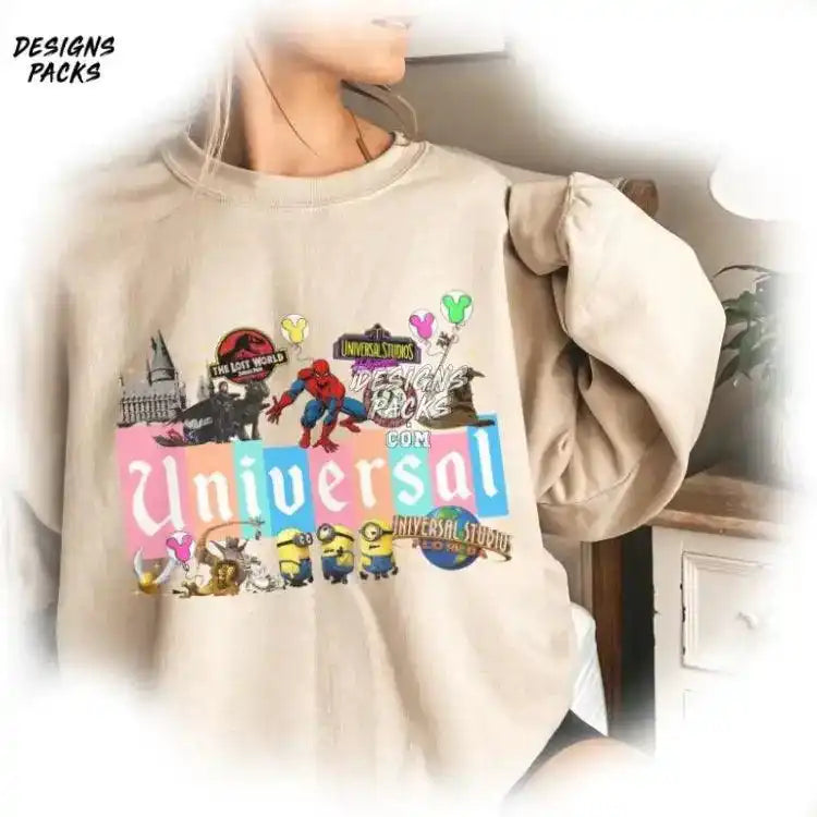 Universal Orlando Trip Studios Png Design