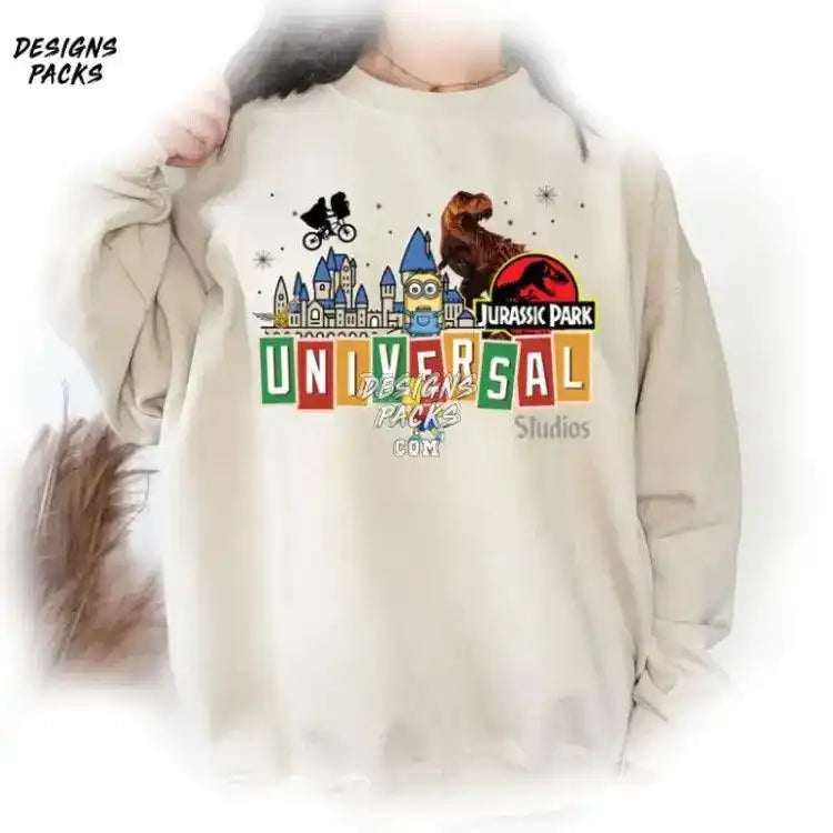 Universal Orlando Trip Studios Png Design