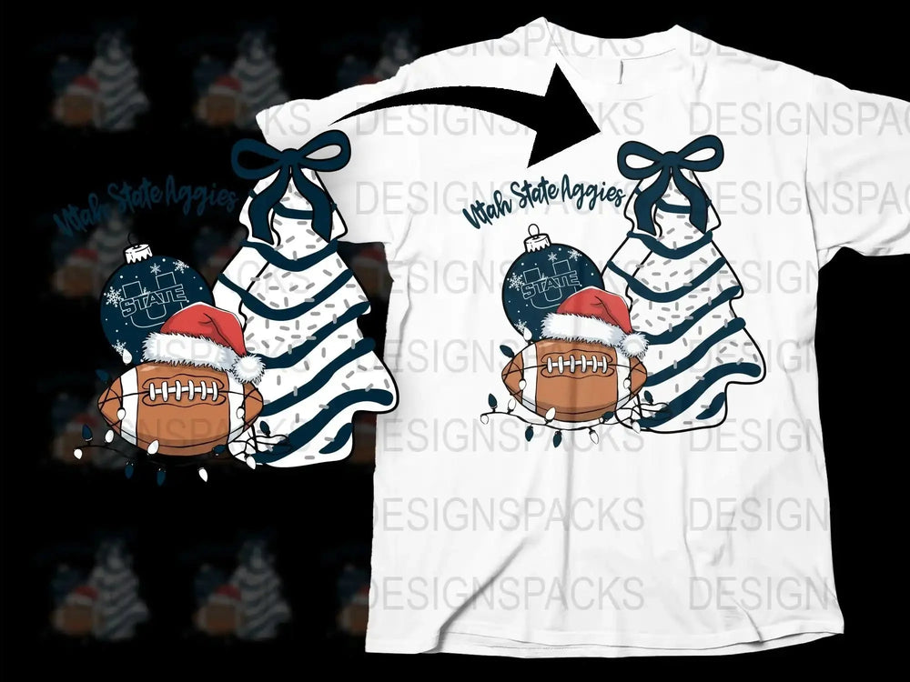 Washington State Gnomes Football T-Shirt, Holiday Sports Fan Apparel, Christmas Gift Idea