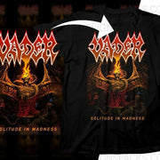 Vader Epic Solitude In Madness Fiery Dragon Rock Png Halftone Digital Download