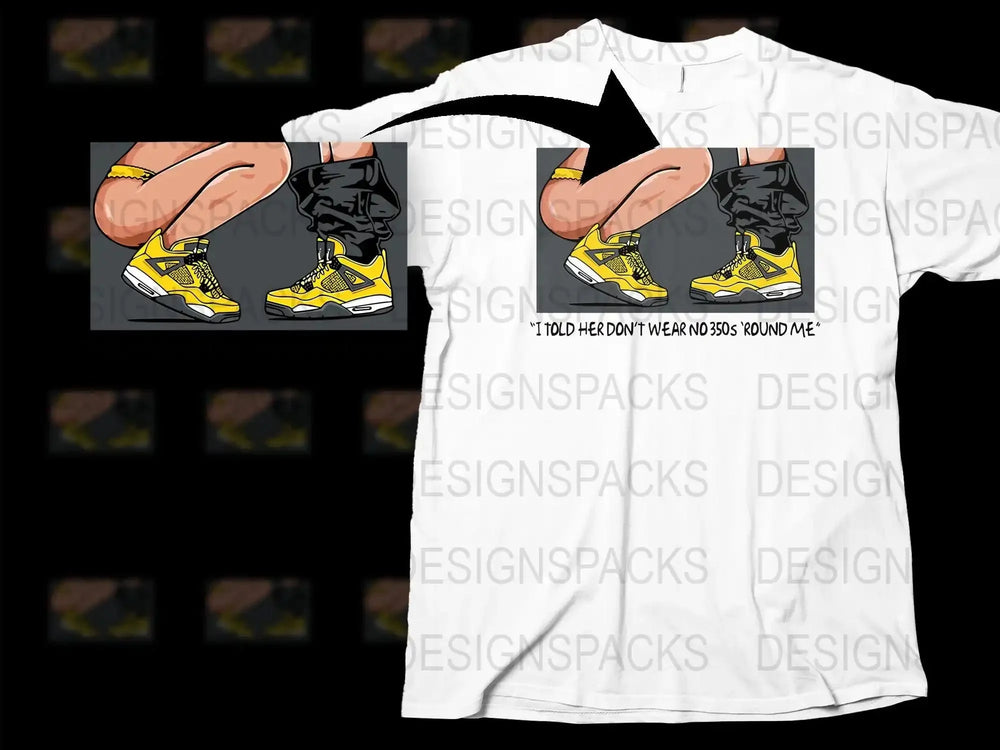 Vibrant Graphic Png Digital Download with Bold Sneaker Artwork Png Digital Download