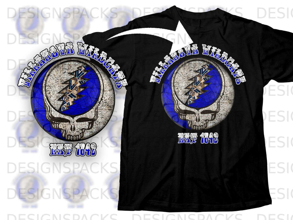 Hillsborough Wildcats Est 1982 Graphic Tee Product