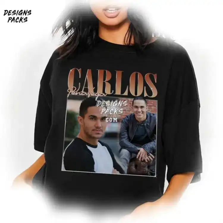 Vintage Carlos Penavega Big Time Rush Png Design