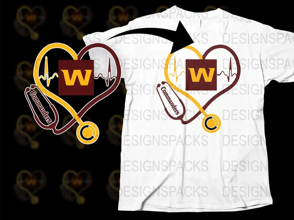 Nurse Heartbeat T-Shirt, Medical Professional Tee, Healthcare Worker Gift, Custom Hospital Staff Apparel