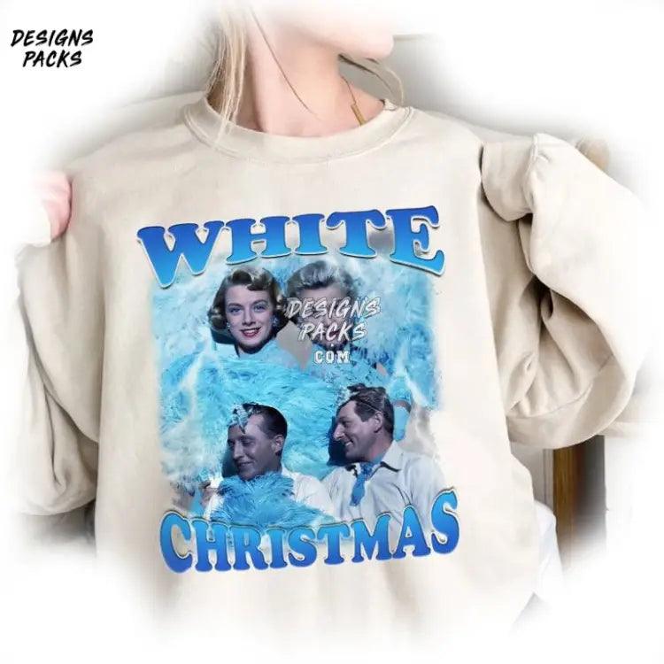 White Christmas Movie 1954 Png Design