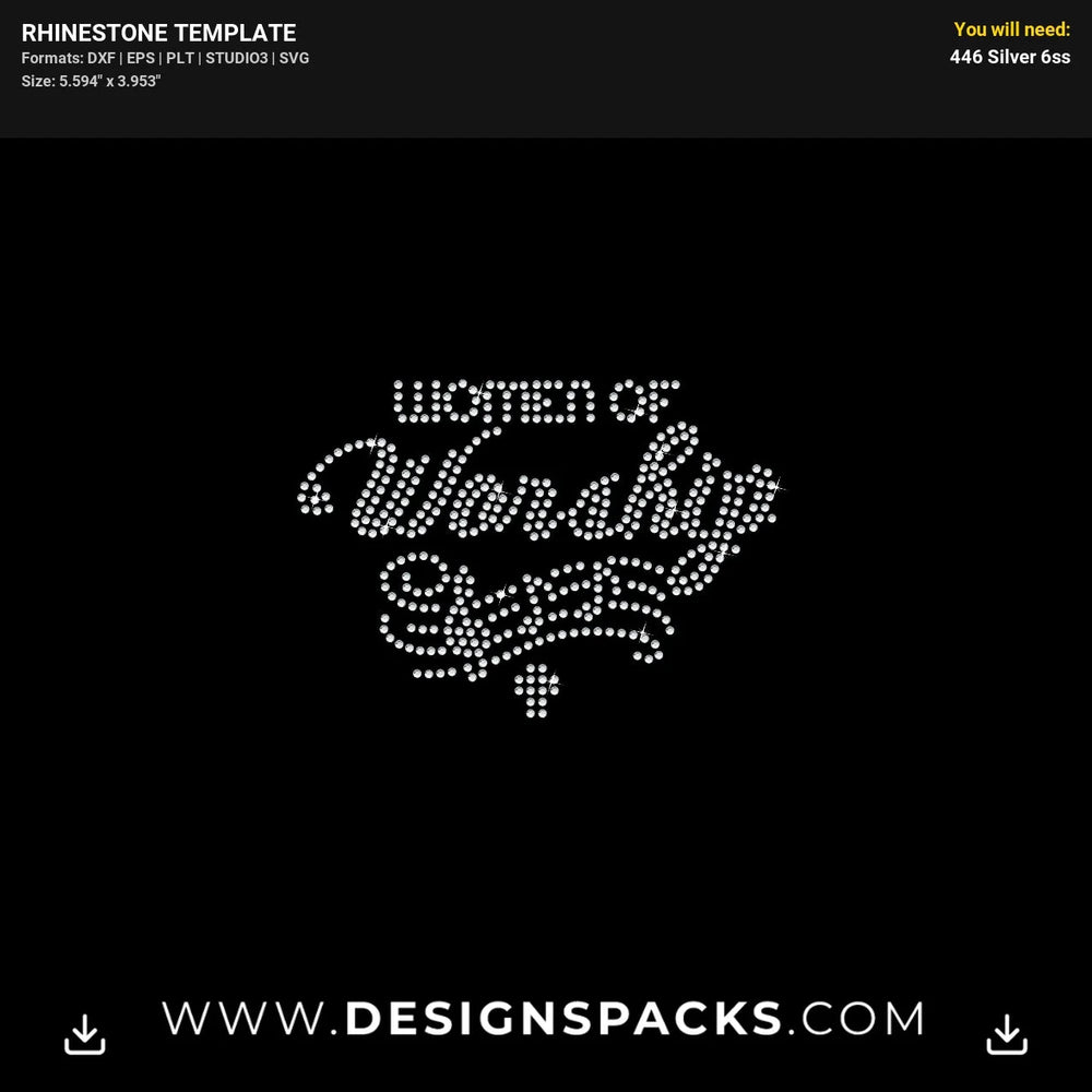 Women Worship Christian Face Mask Rhinestone Digital Template