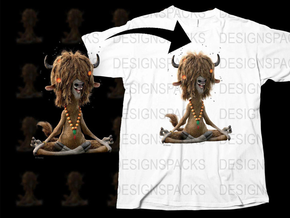 Unique Mythical Creature Graphic T-Shirt, Fantasy Monster Design, Unisex Tee, Gift for Fantasy Lovers