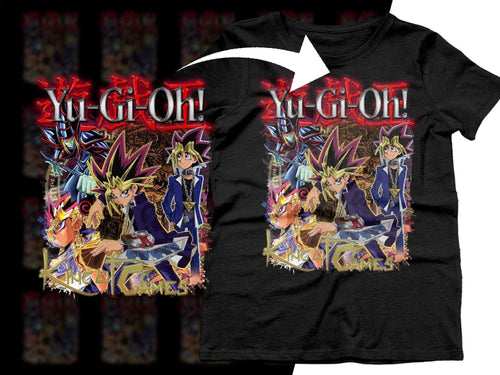 Yu-Gi-Oh King of Games Png Digital DOWNLOAD