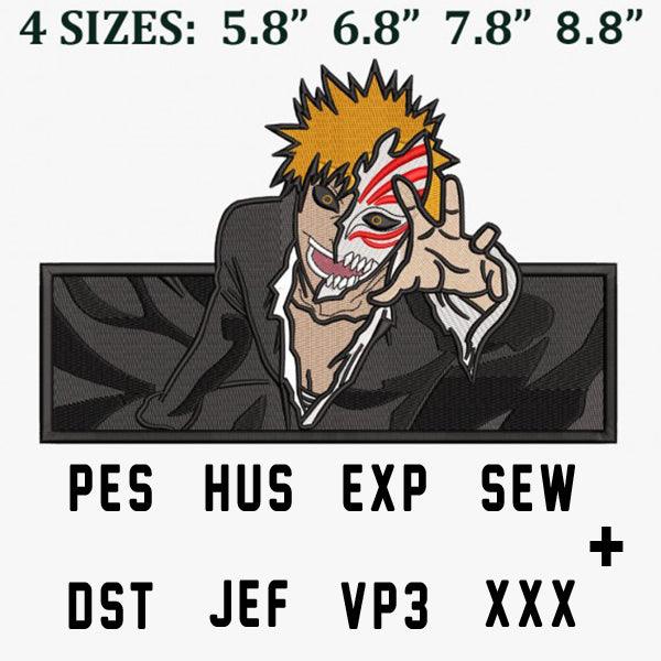 Embroidery design